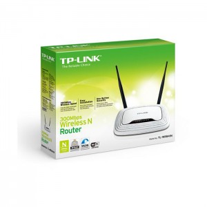 Router TP-Link Wireless N 300Mbps
